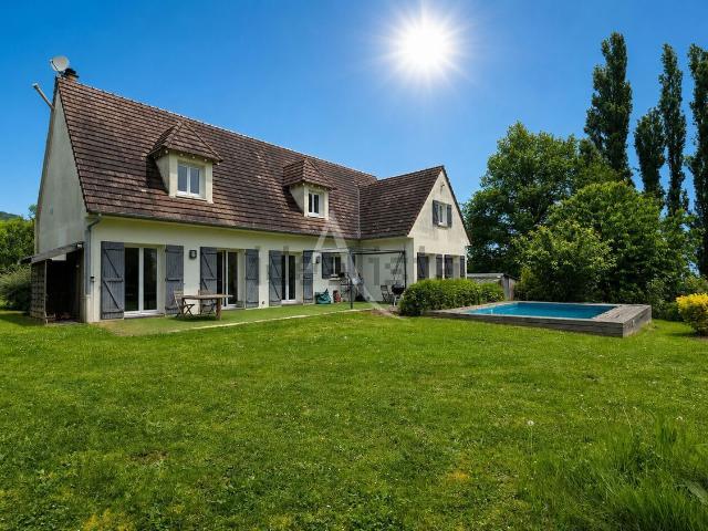 Maison, Hadancourt le Haut Clocher