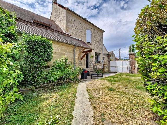 Maison, Hadancourt le Haut Clocher