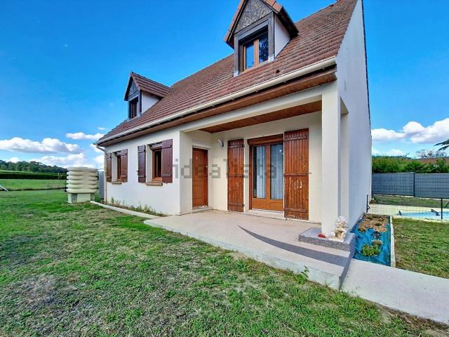 Maison, Hadancourt le Haut Clocher