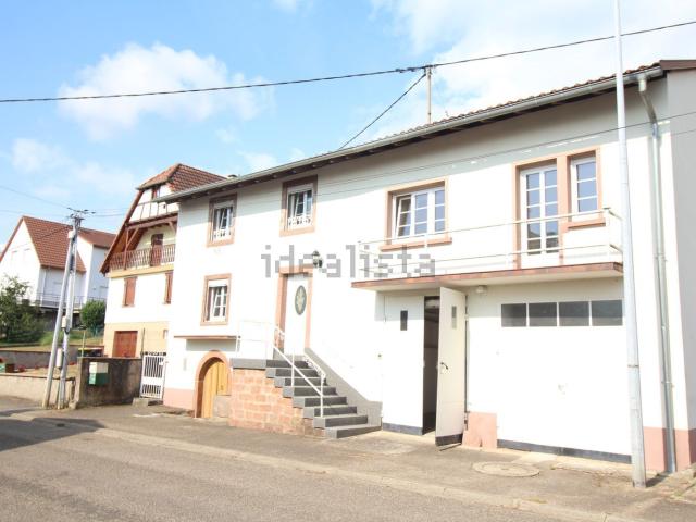 Maison, Haegen