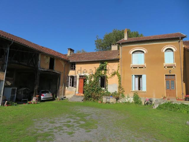 Maison, Haget