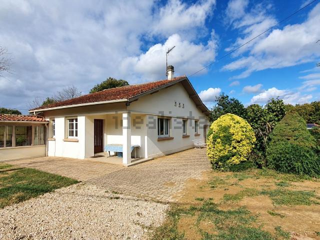 Maison, Hagetmau