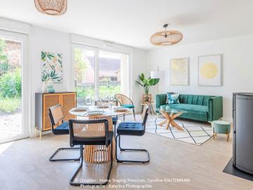 Maison Haguenau 3 pièces Les Jardins d'Ostara
