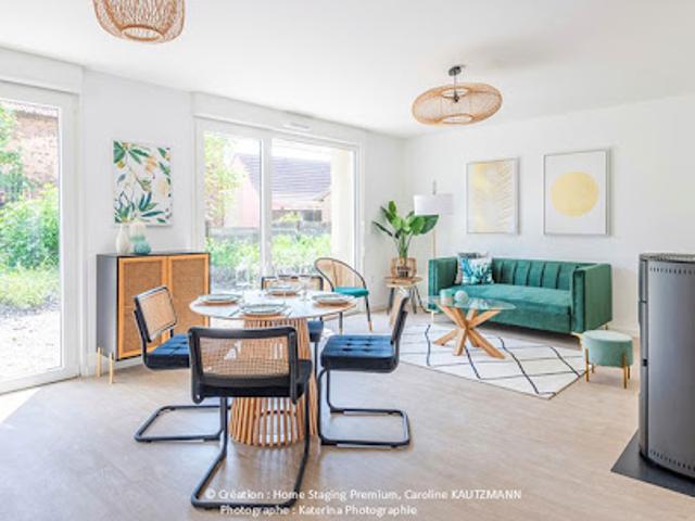 Maison Haguenau 3 pièces Les Jardins d'Ostara