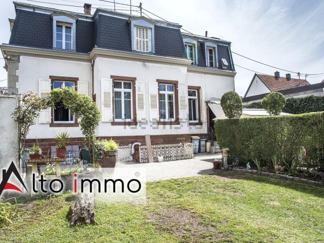 Maison, Haguenau