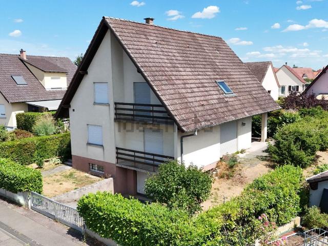 Maison, Haguenau