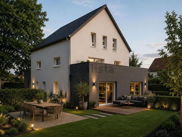 Maison, Haguenau