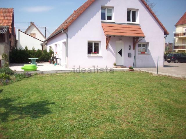 Maison, Haguenau