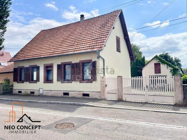 Maison, Haguenau