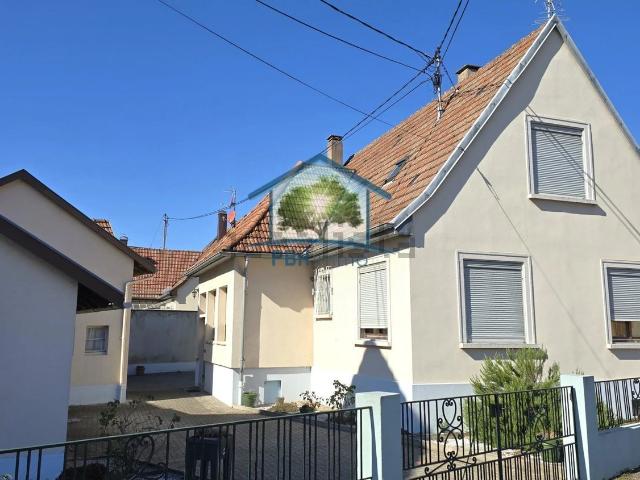 Maison, Haguenau