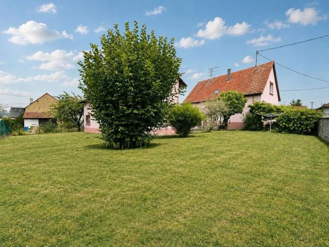 Maison, Haguenau