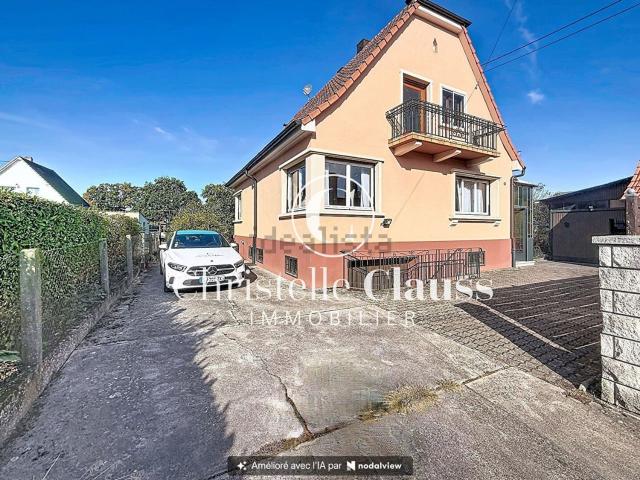 Maison, Haguenau