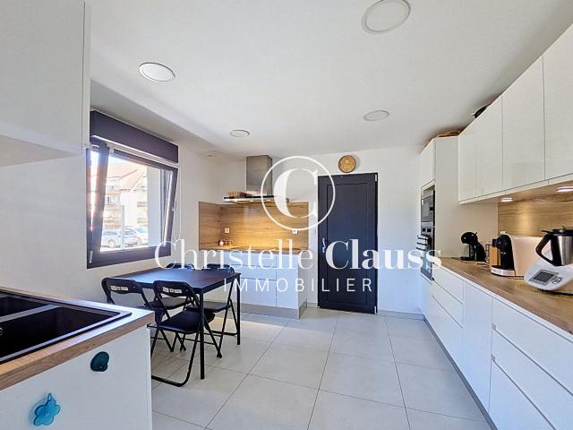 Maison Haguenau plain pied 120 m2