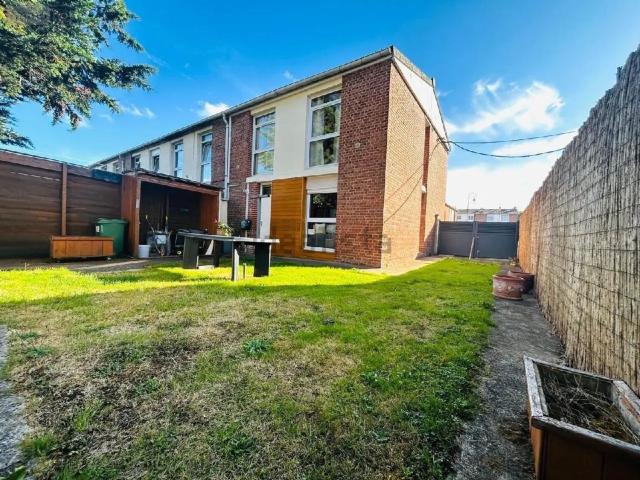 Maison, Haillicourt