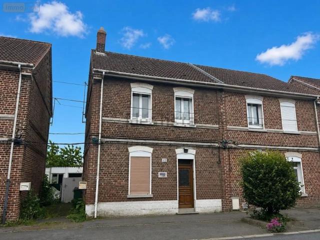 Maison, Haillicourt
