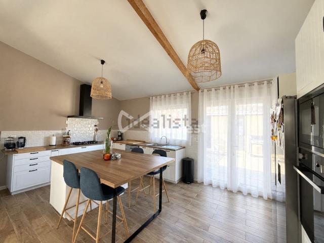 Maison, Haillicourt