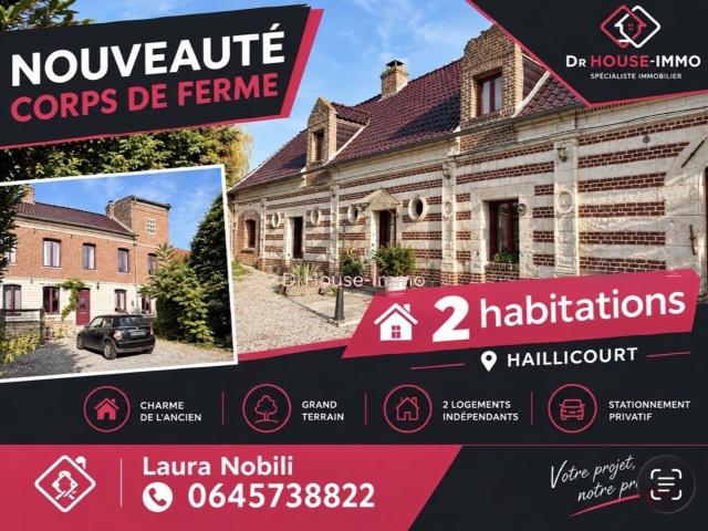 Maison, Haillicourt
