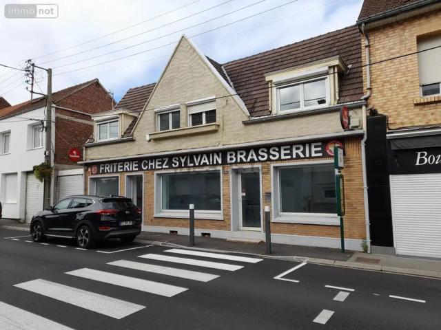 Maison, Haillicourt