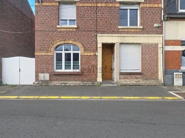 Maison, Haillicourt