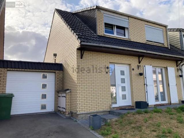 Maison, Haisnes