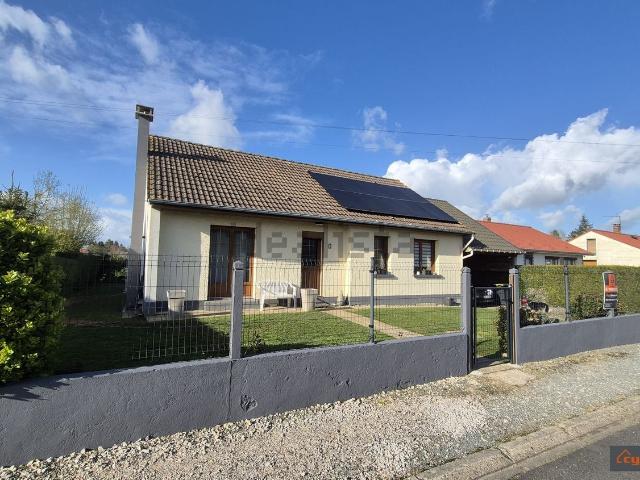 Maison, Liercourt