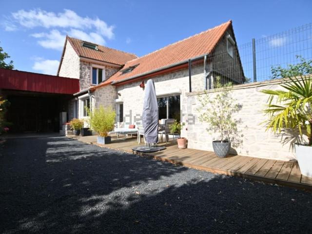 Maison, Hallencourt