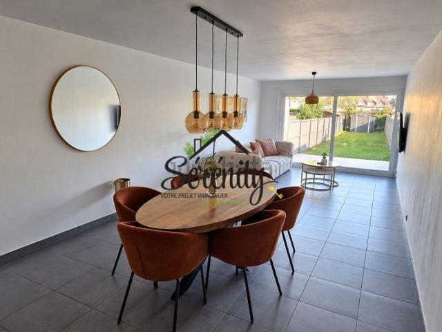Maison, Hallennes lez Haubourdin