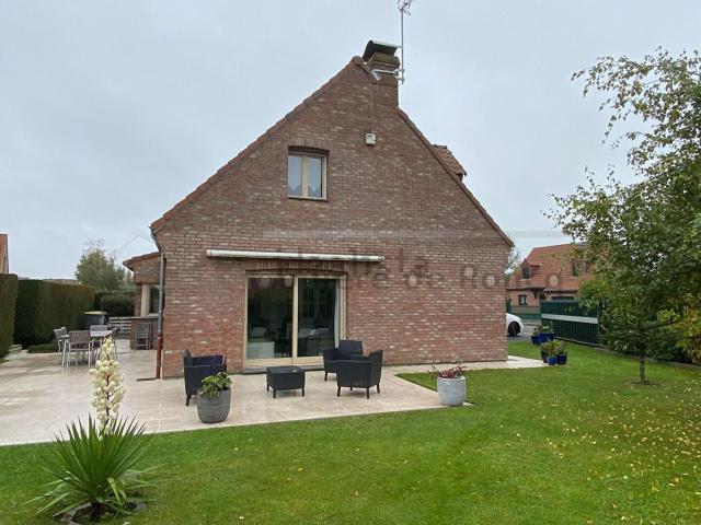 Maison, Halluin