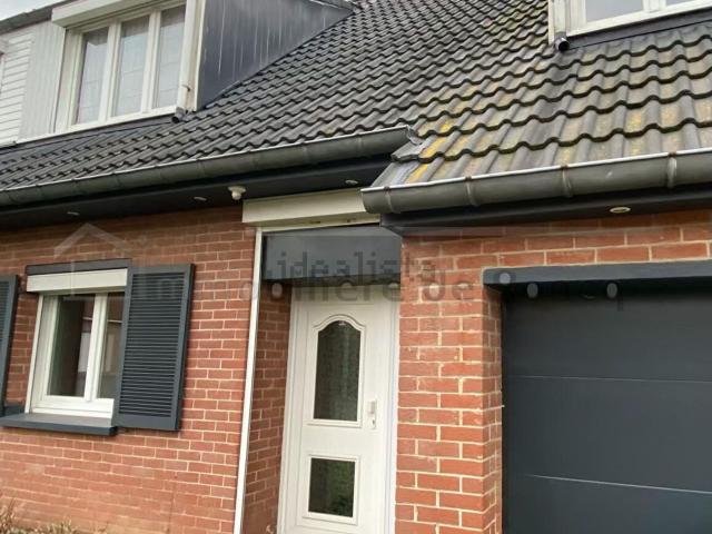 Maison, Halluin