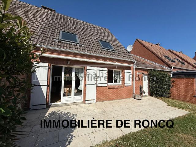 Maison, Halluin