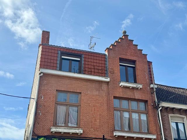 Maison, Halluin