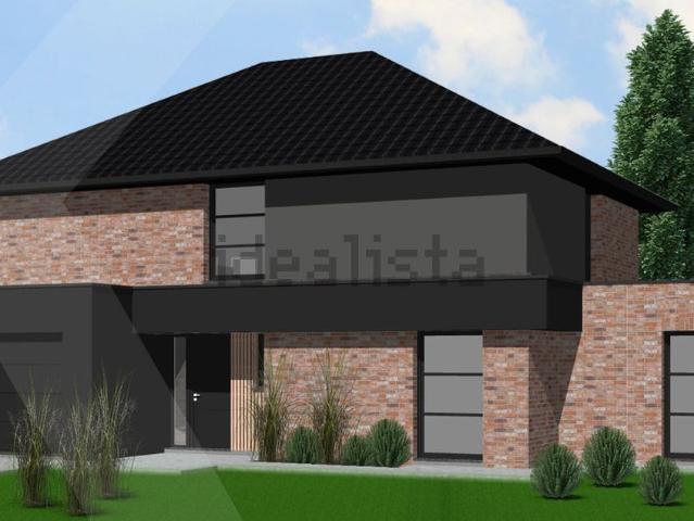 Maison, Halluin