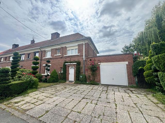 Maison, Halluin