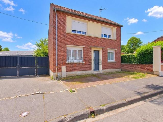 Maison, Ham