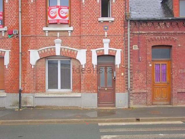 Maison, Ham