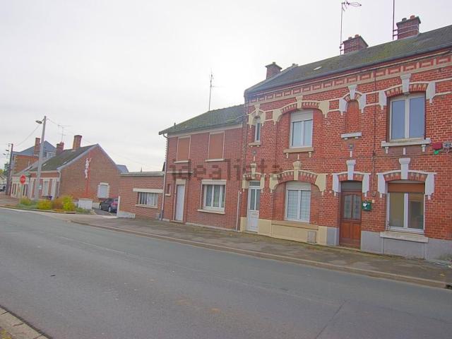 Maison, Ham