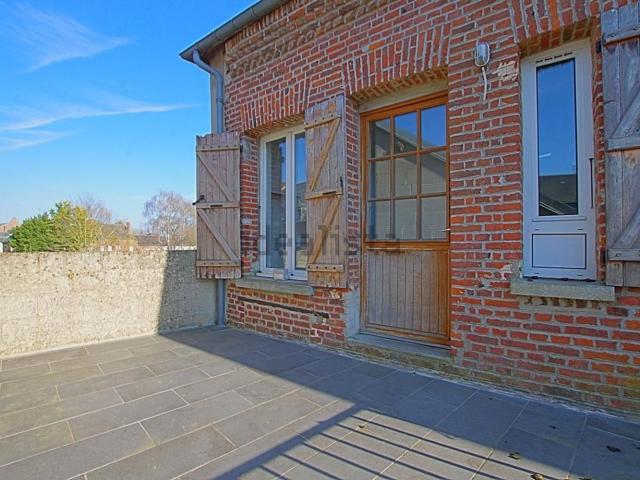 Maison, Ham