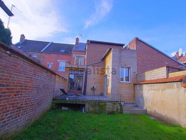 Maison, Ham