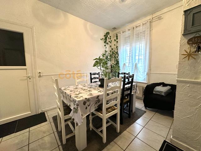 Maison familiale aux portes de HAM