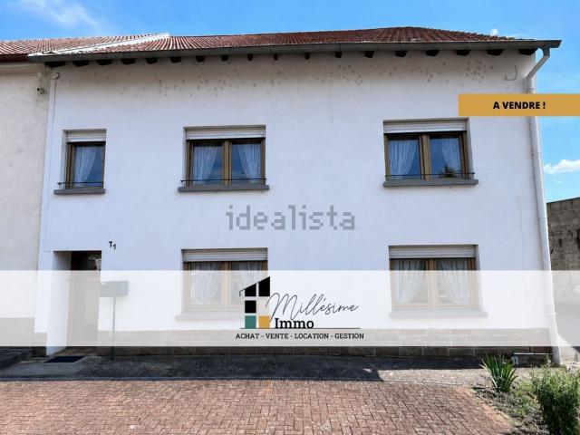 Maison, Hambach