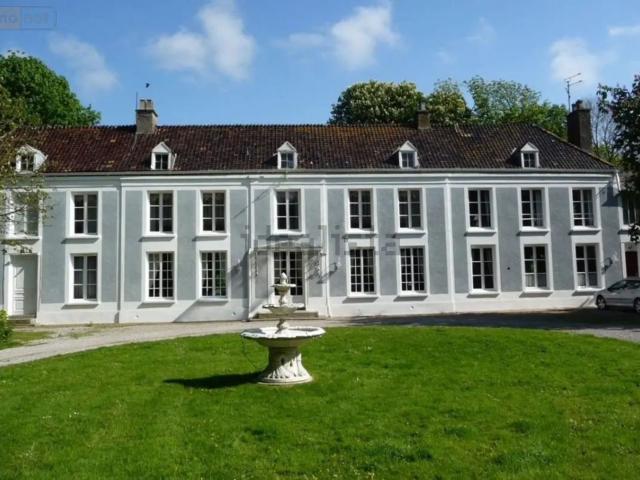 Maison, Hames Boucres