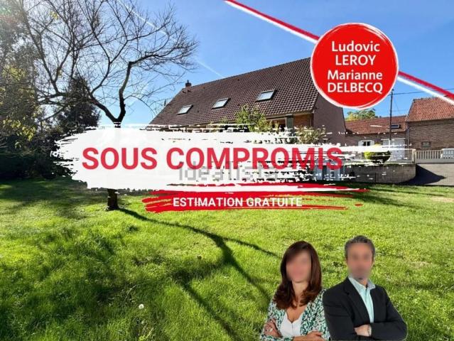 Maison, Hangard