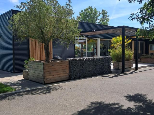 Maison, Hangest en Santerre