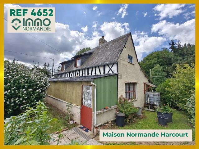 Maison, Harcourt