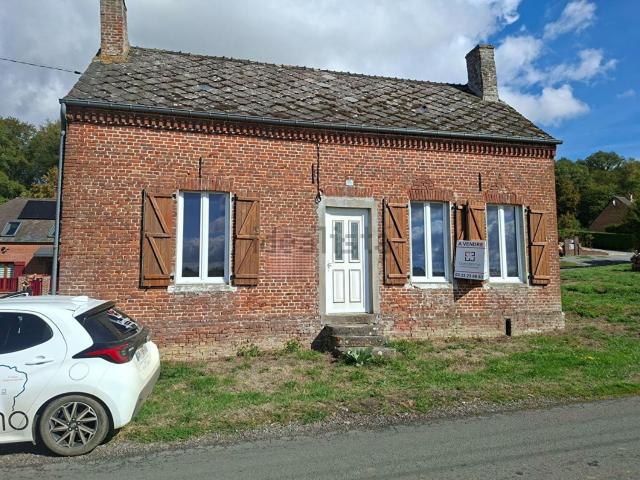 Maison, Harcigny
