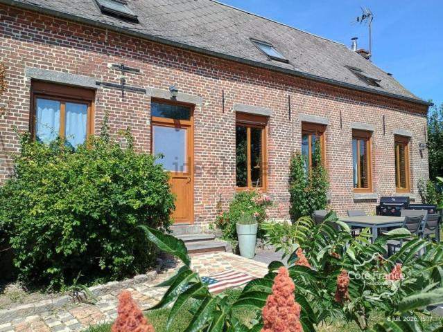 Maison, Harcigny
