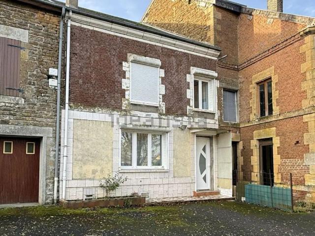 Maison, Harcy