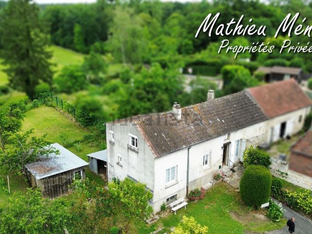 Maison, Haramont