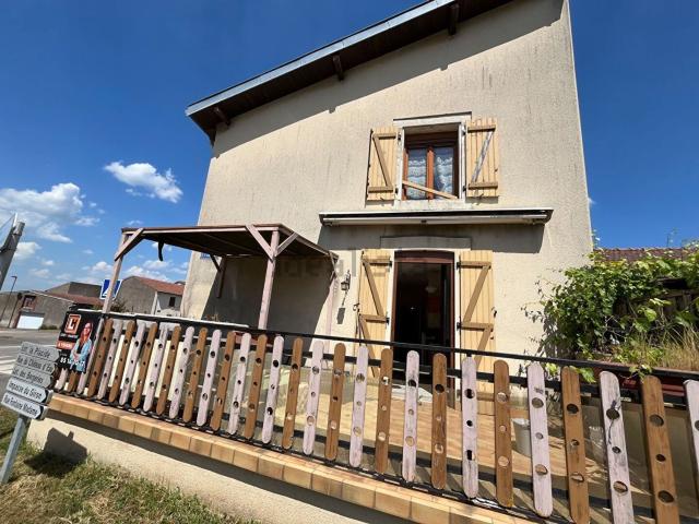 Maison, Haraucourt