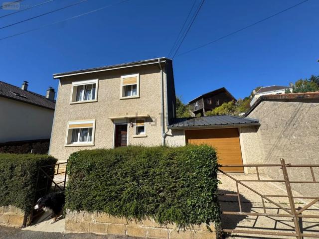 Maison, Haraucourt